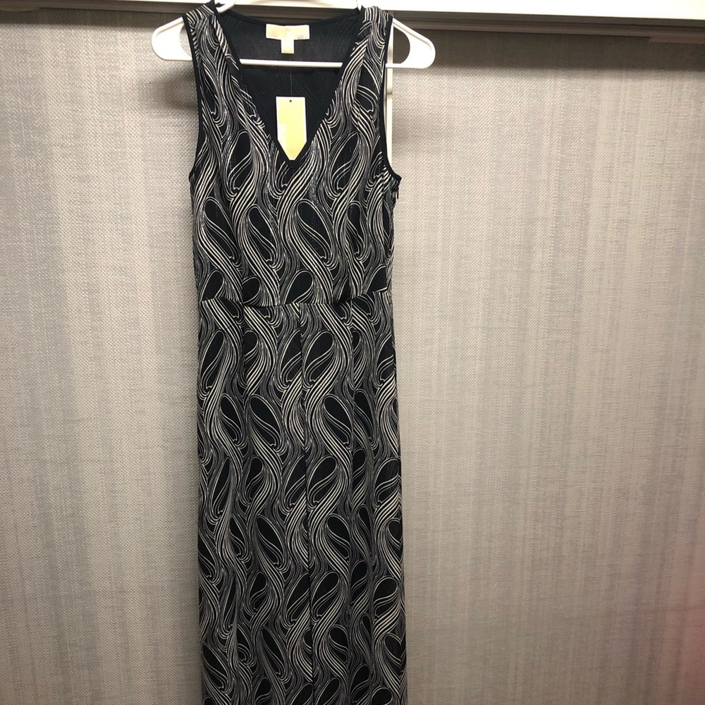 Michael Kors Navy Dress
